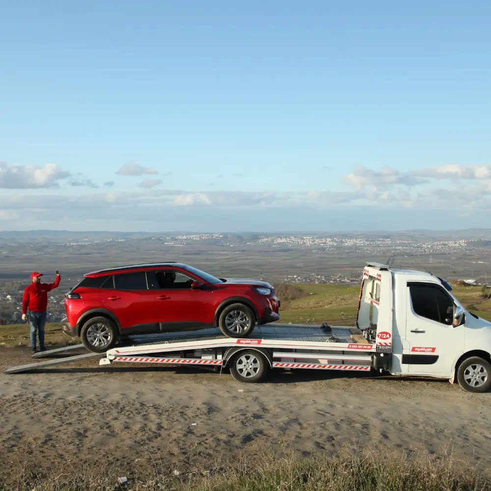 Ankara’da En Yakın Çekici Nasıl Bulunur?