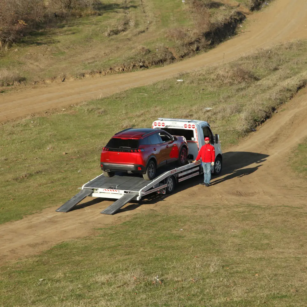 Ankara Merkez Çekici