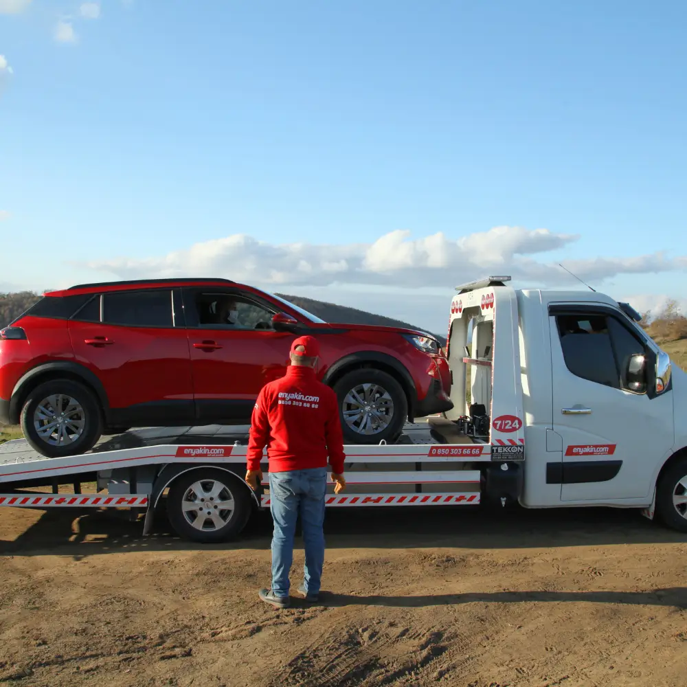 Yolda Kaldığınızda Ne Yapmalısınız?